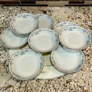 Norleans China Japan/First Love Vintage china